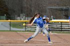 Softball vs JWU  Wheaton College Softball vs Johnson & Wales University. - Photo By: KEITH NORDSTROM : Wheaton, Softball, JWU